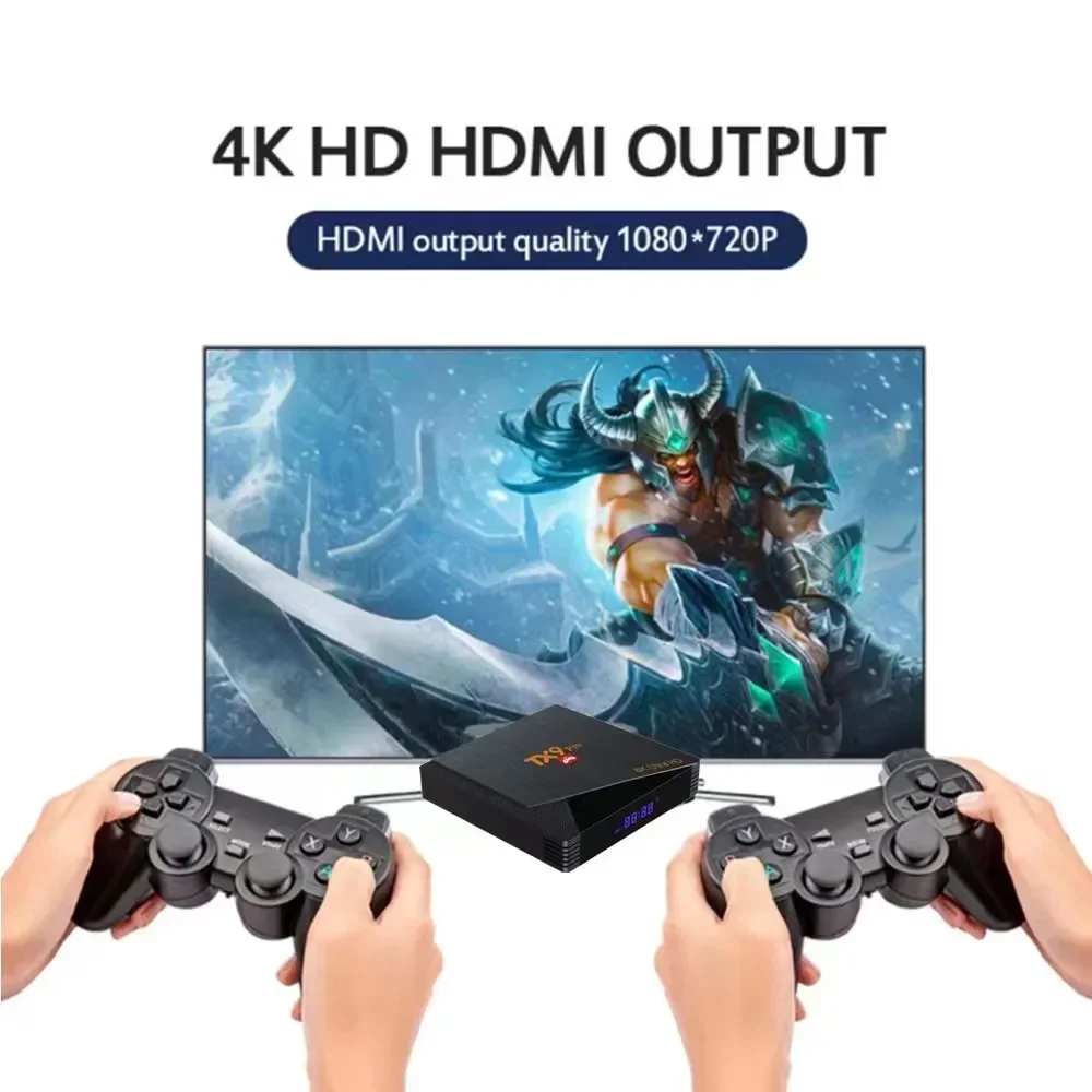 HaaYot Retro Game Console & An - Gaming Console Youtube recension och pris