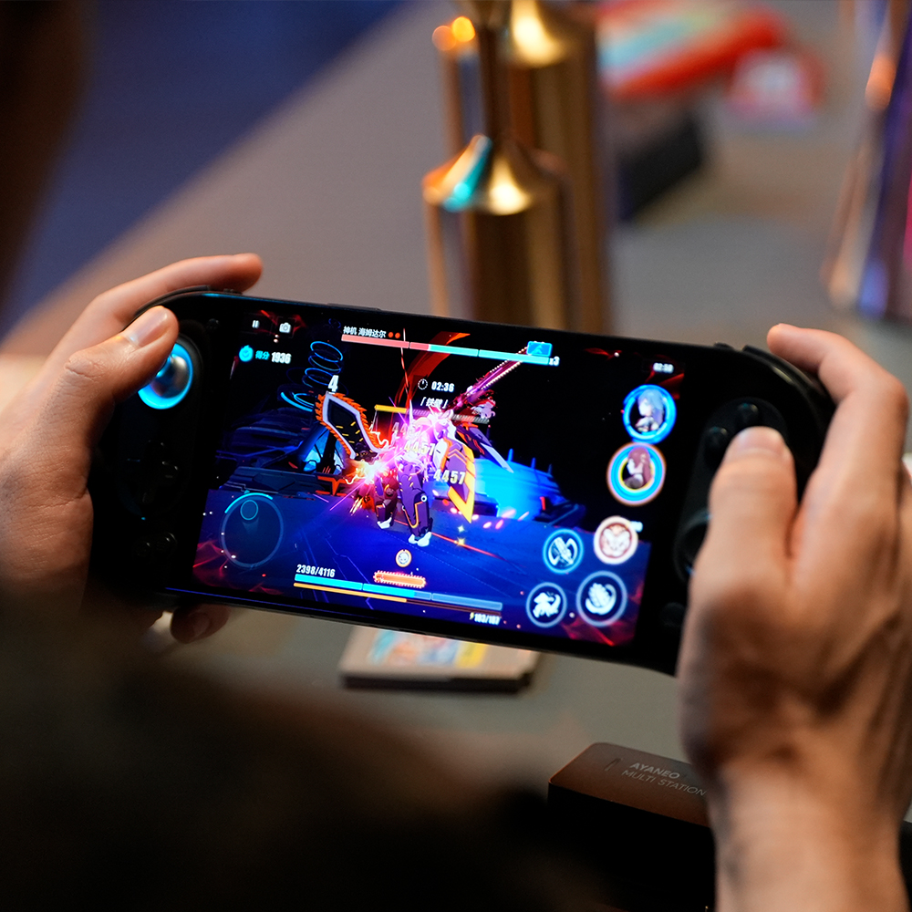 In Stock AYANEO Pocket EVO G3x - Gaming Console Evo recension och pris