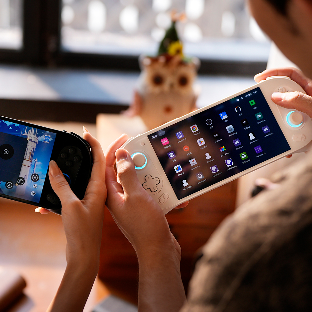 In Stock AYANEO Pocket EVO G3x - Gaming Console Evo recension och pris