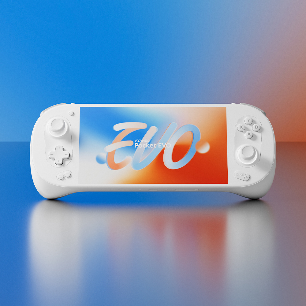 In Stock AYANEO Pocket EVO G3x - Gaming Console Evo recension och pris