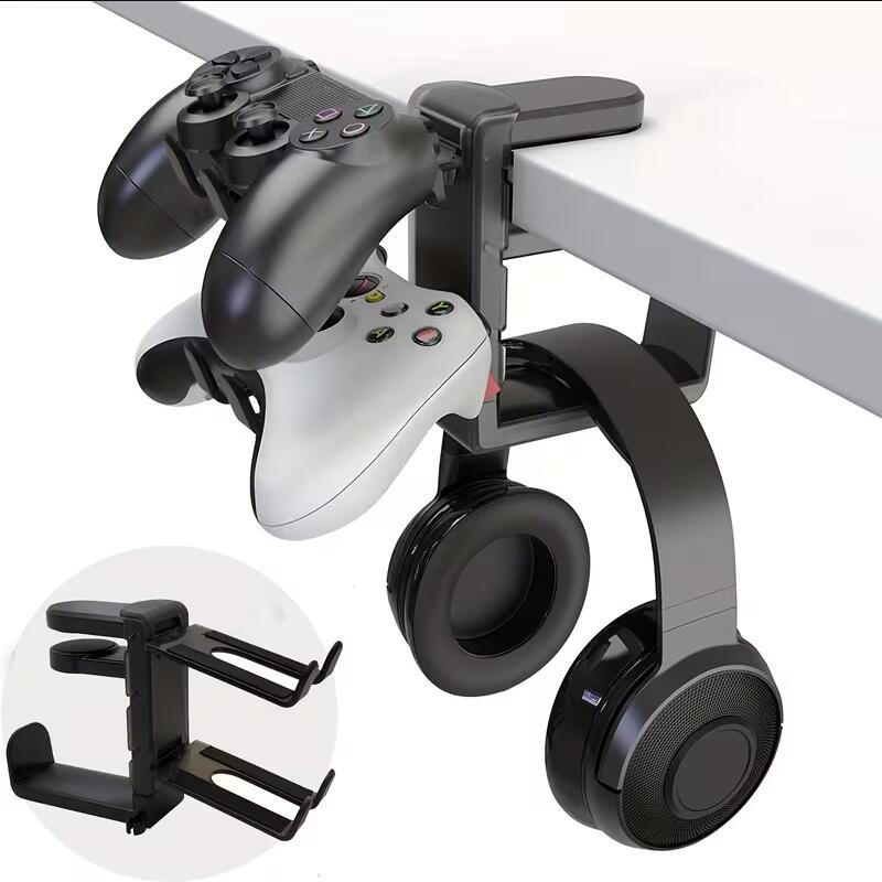 3-in-1 Gaming Headset & Contro - Gaming Console Organizer recension och pris