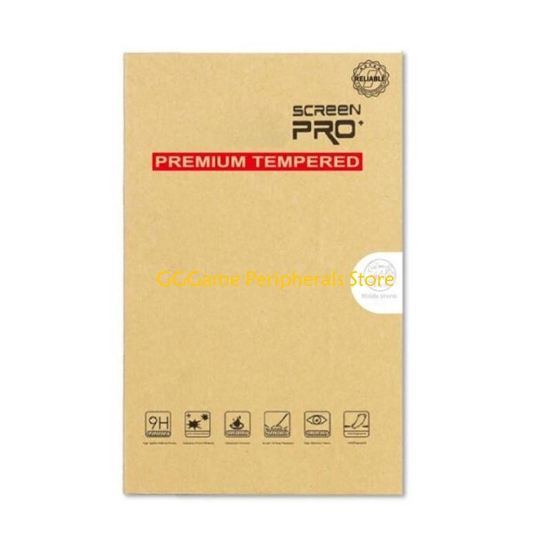 U55B Tempered Glass Screen Fil - Gaming Console R36H recension och pris
