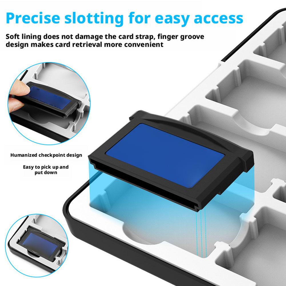 1/2PCS Portable 16 In 1 Game C - Gaming Console Box recension och pris
