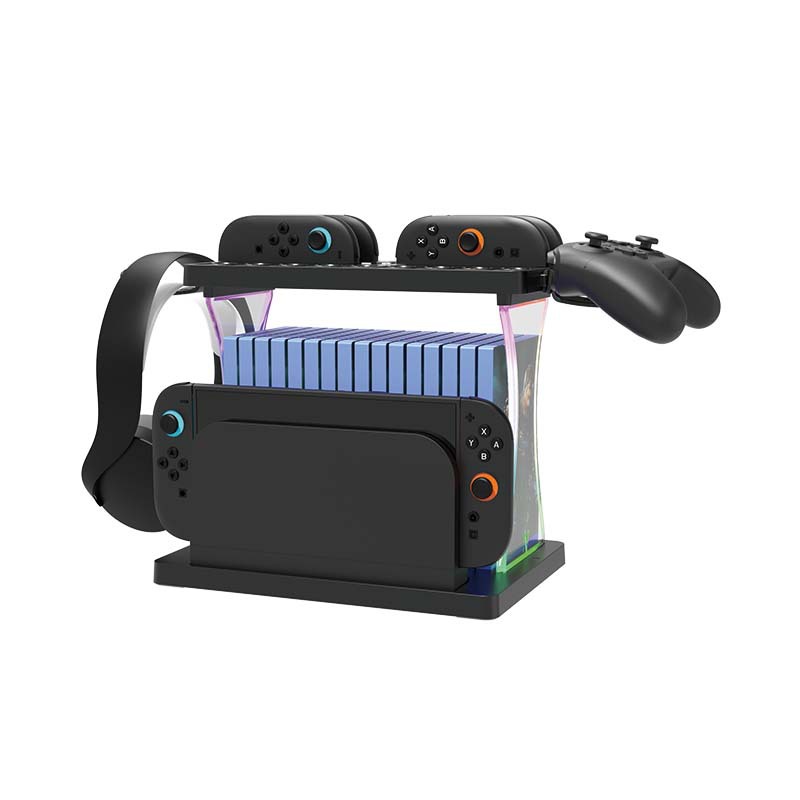 For Switch2 Console Organizer  - Gaming Console Organizer recension och pris