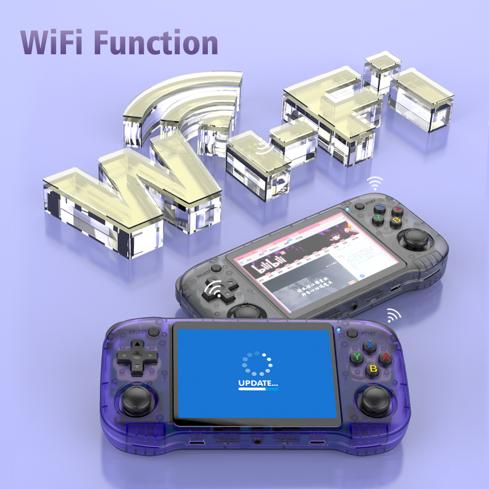 R46H 4.2inch IPS HD SCREEN Ret - Gaming Console R36H recension och pris