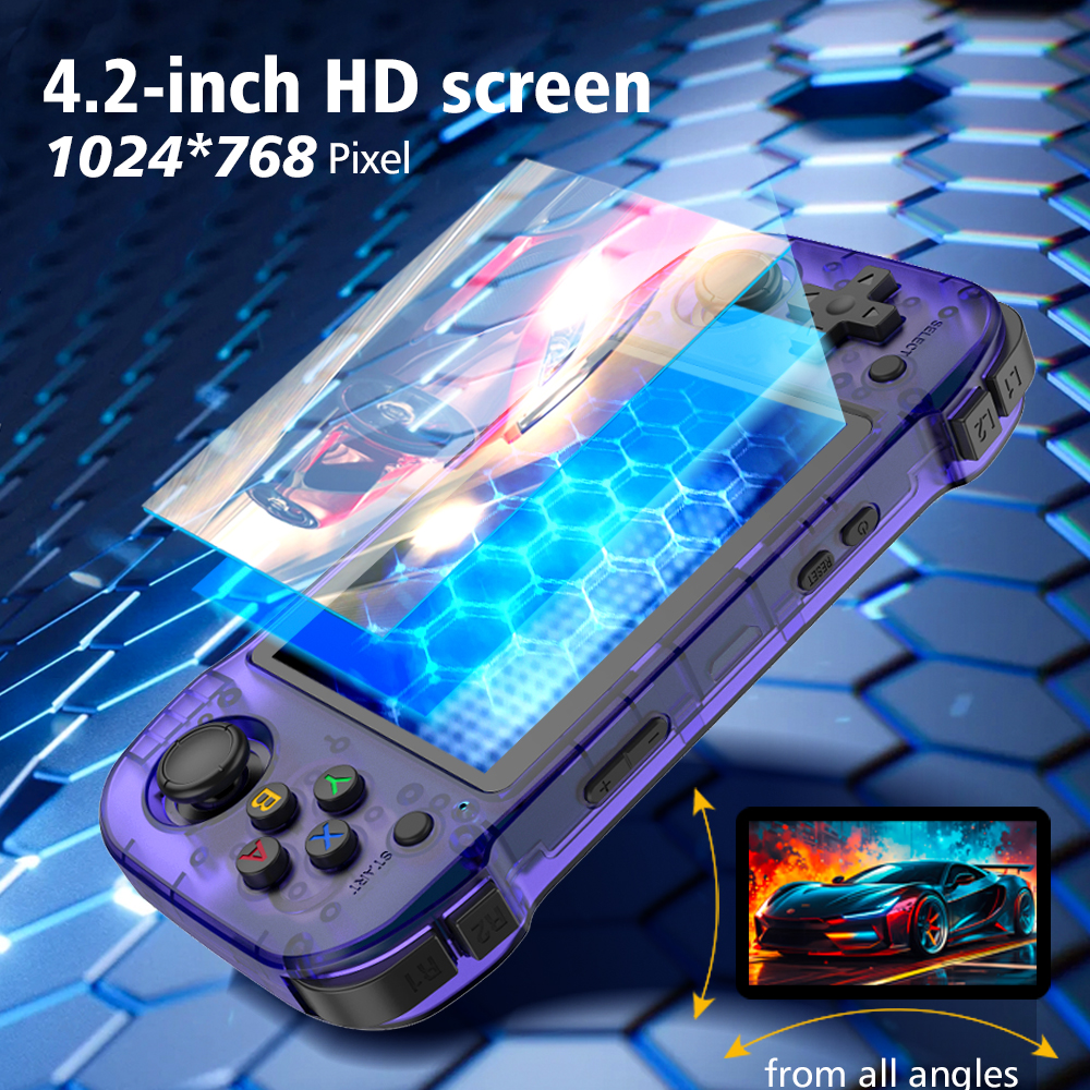 R46H 4.2inch IPS HD SCREEN Ret - Gaming Console R36H recension och pris