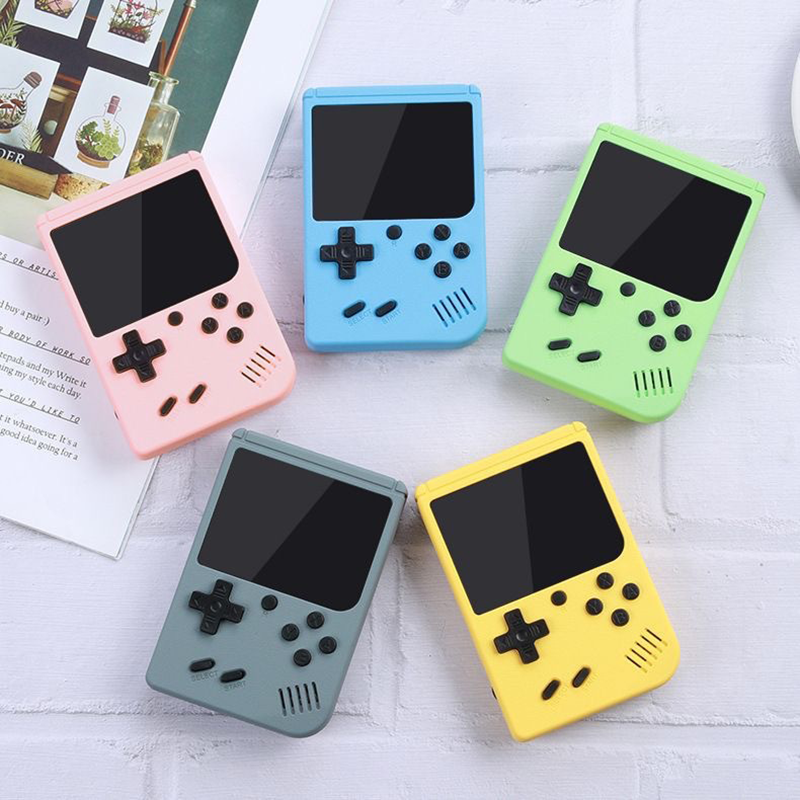 Retro Portable Mini Handheld V - Gaming Console Under 500 recension och pris