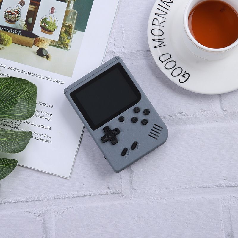 Retro Portable Mini Handheld V - Gaming Console Under 500 recension och pris