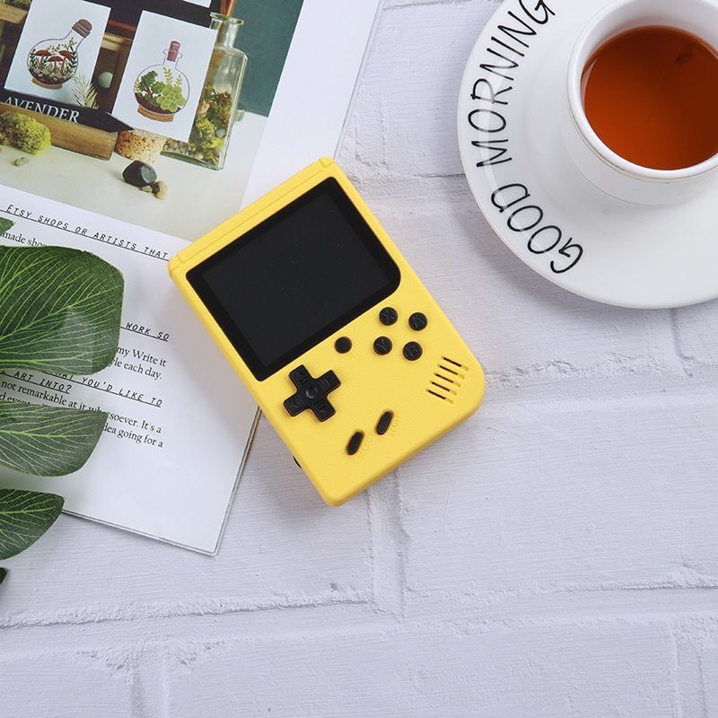 Retro Portable Mini Handheld V - Gaming Console Under 500 recension och pris
