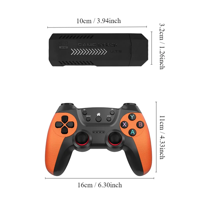 X2 Pro Retro Video Game Consol - Gaming Console X2 recension och pris