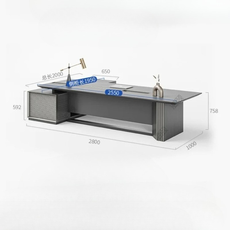 School Corner Console Table Me - Gaming Console Organizer recension och pris