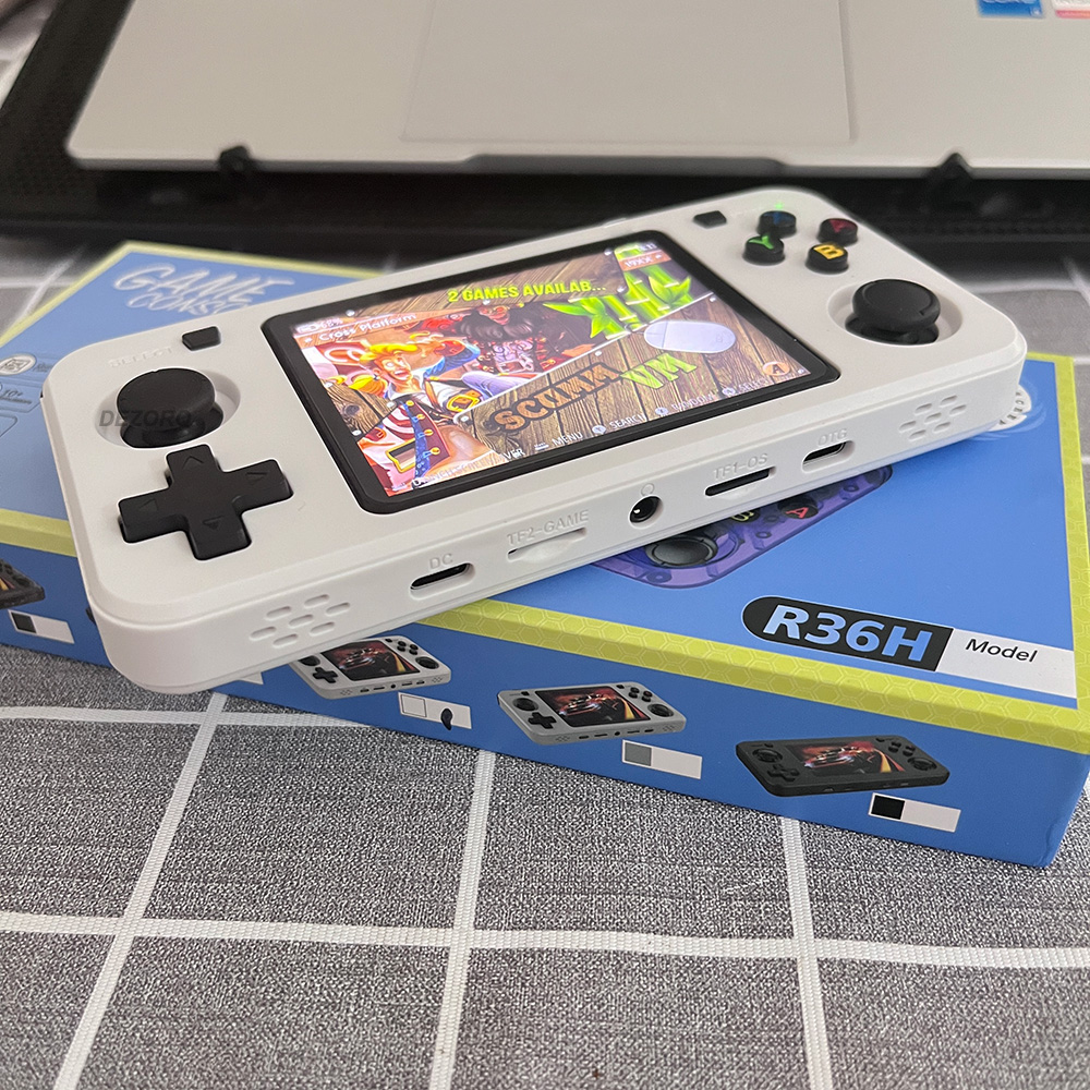 128G R36H Game Console 3.5 Inc - Gaming Console R36H recension och pris