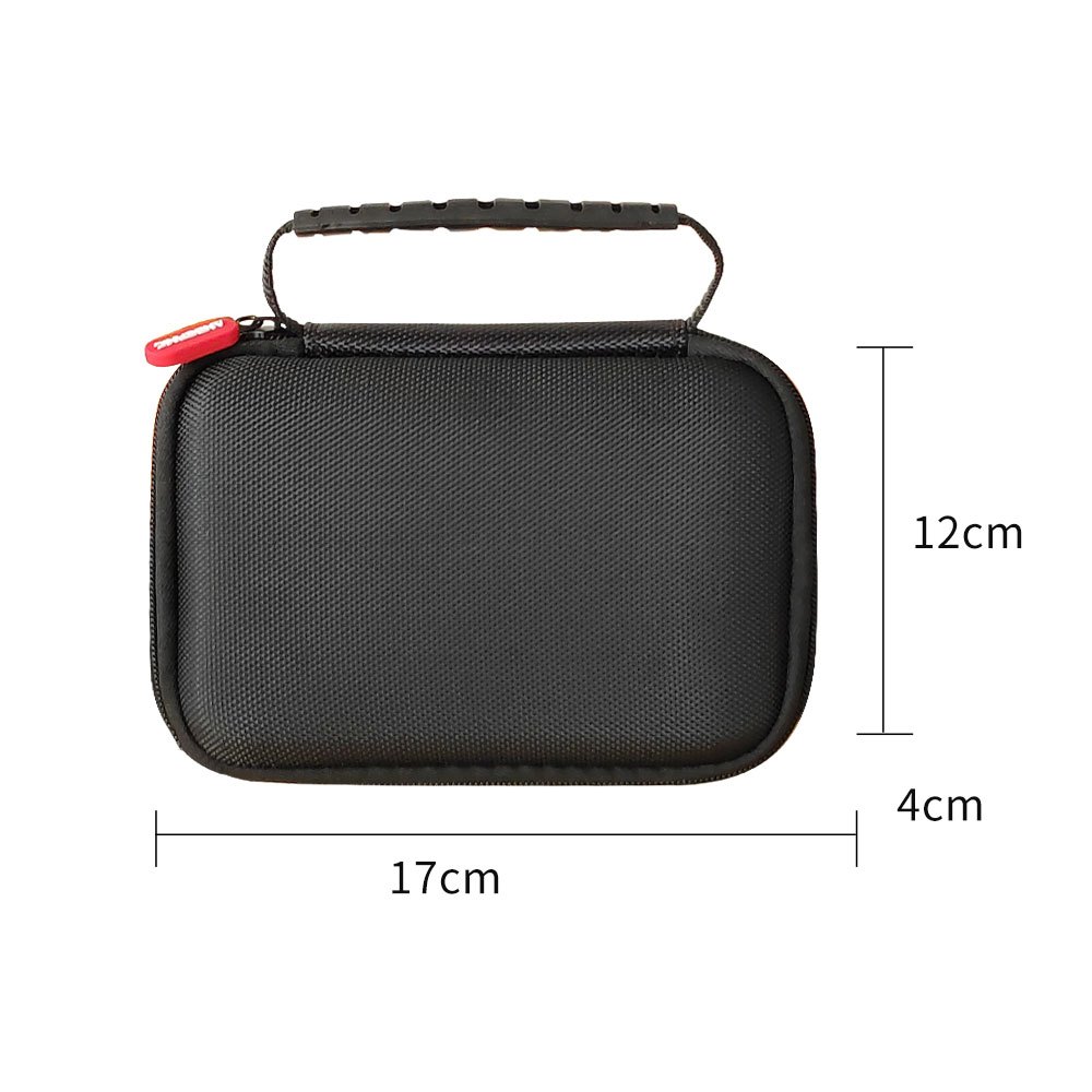 Shockproof Protective Carry Ca - Gaming Console Organizer recension och pris