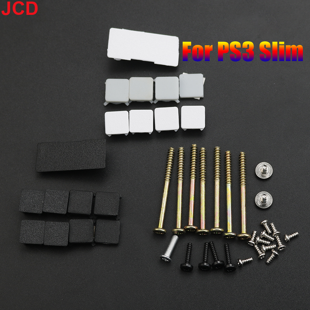 JCD Full Set Screws For PS2 PS - Gaming Console Sony recension och pris