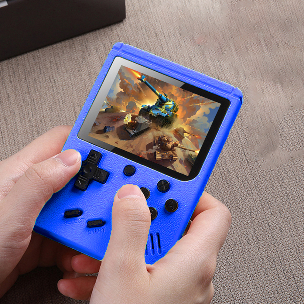 3 Inch Screen Classic Game Pla - Gaming Console Under 500 recension och pris