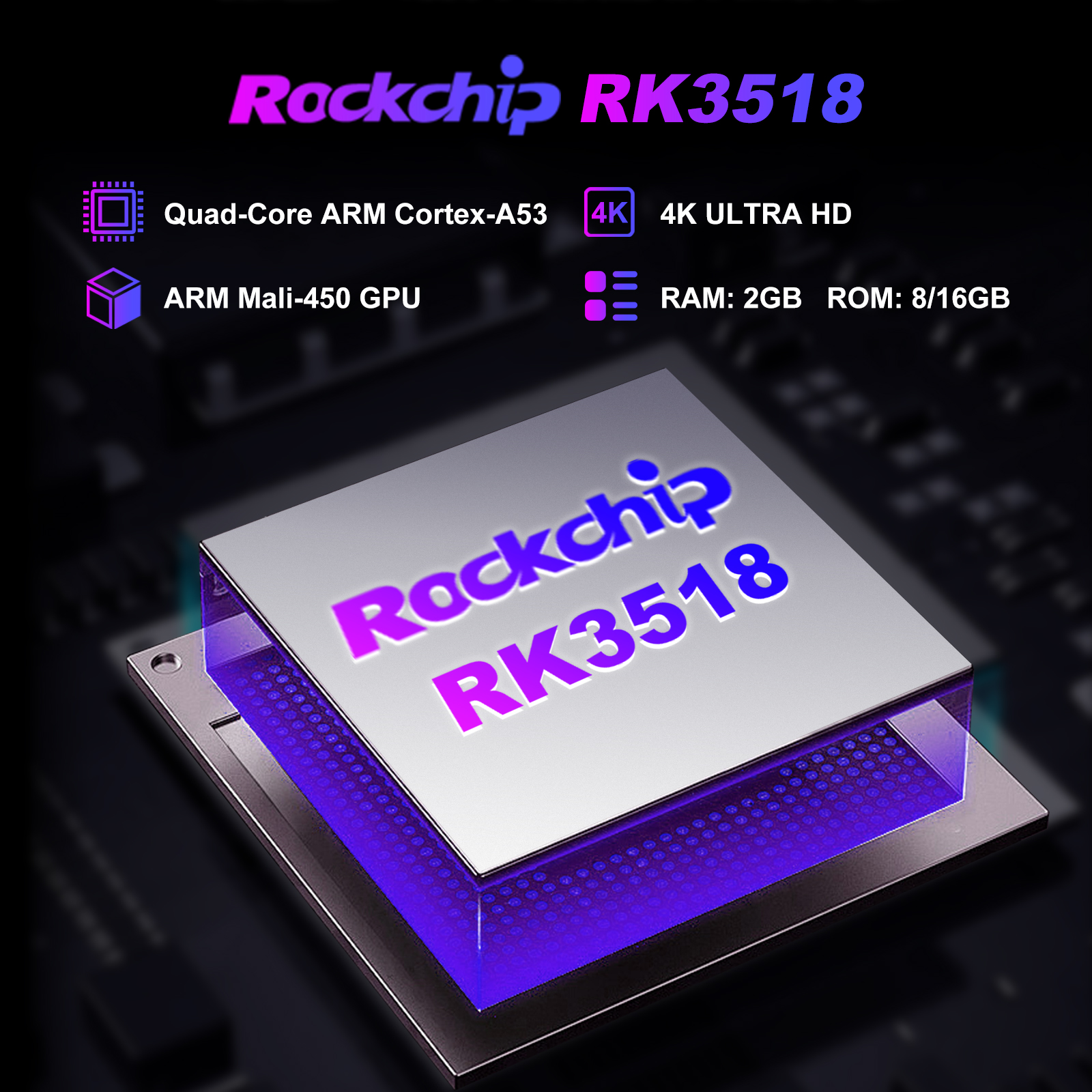 Android 14.0 H96 Max RK3518 Qu - Gaming Console Youtube recension och pris