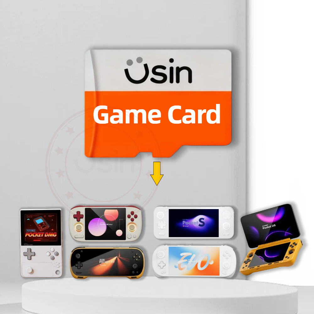 Game SD Card For Ayaneo Pocket - Gaming Console Evo recension och pris