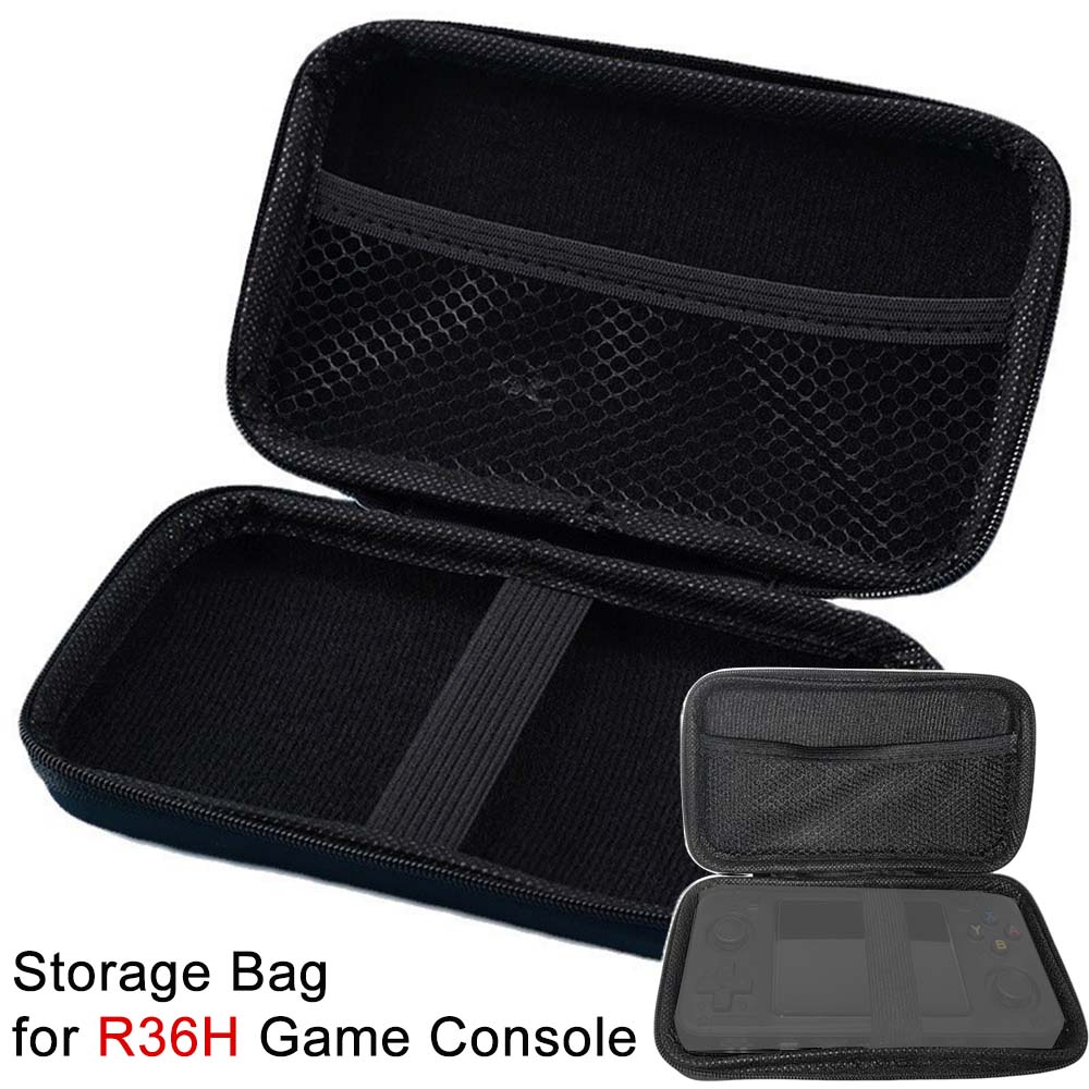Storage Bag for R36H Handheld  - Gaming Console R36H recension och pris