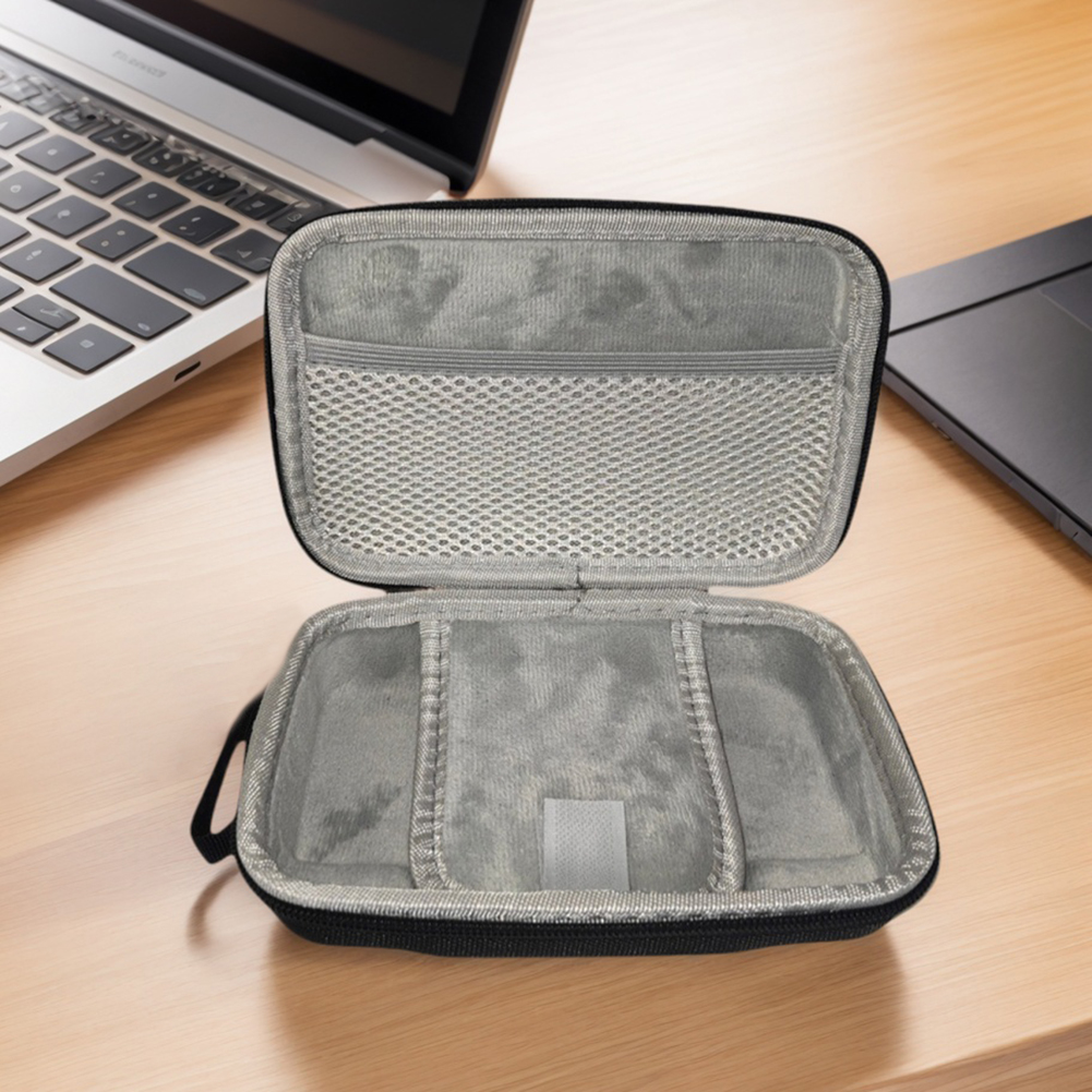 Storage Bag Game Console Organ - Gaming Console Organizer recension och pris