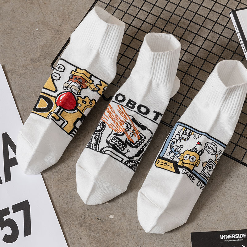 Retro Game Console Ankle Socks - Gaming Console Youtube recension och pris
