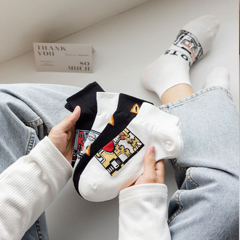 Retro Game Console Ankle Socks - Gaming Console Youtube recension och pris