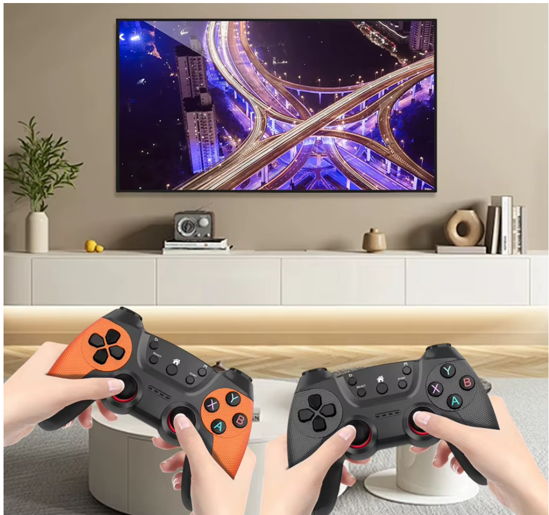 X2 Pro Retro Game Console Stic - Gaming Console X2 recension och pris