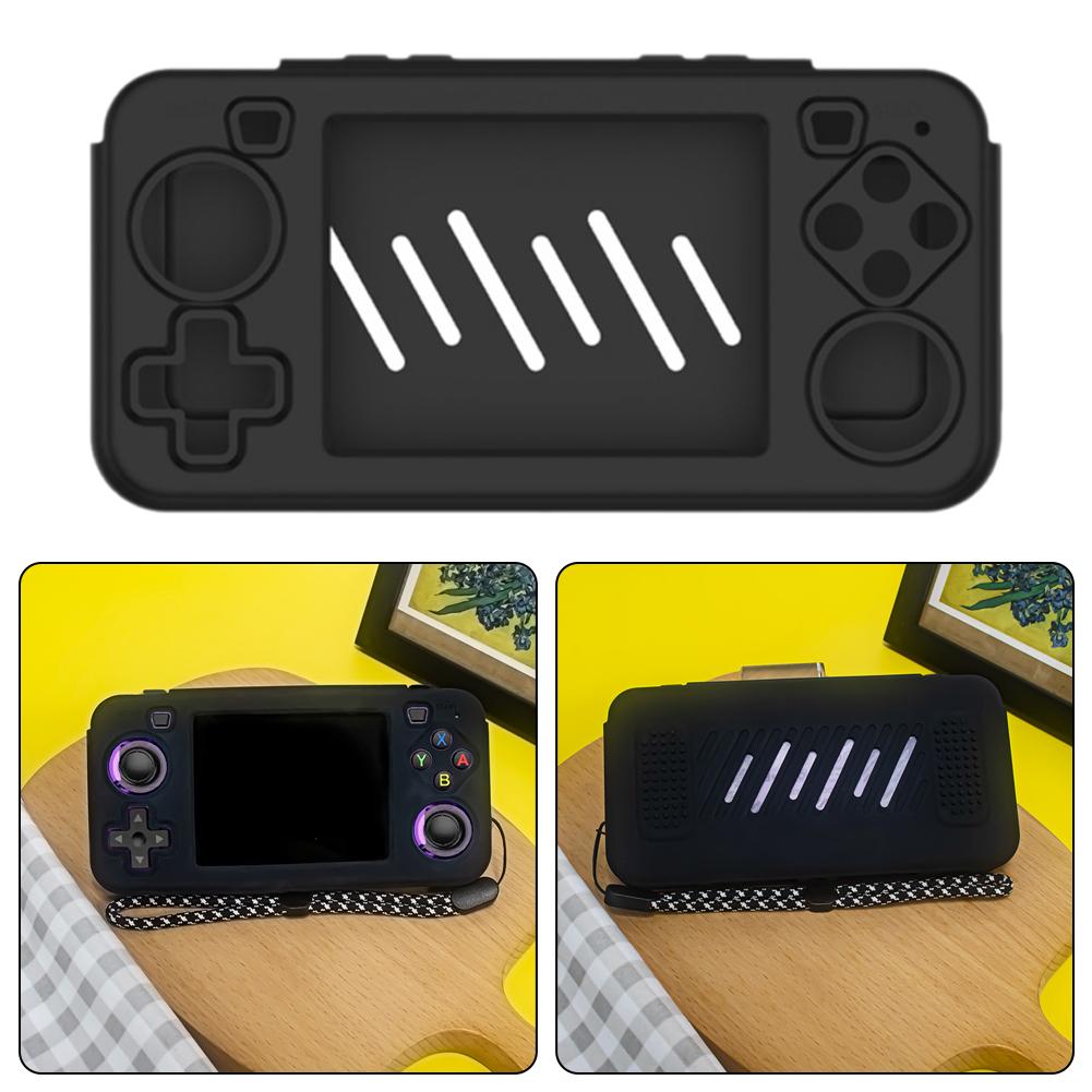 For R36H Retro Game Console Si - Gaming Console R36H recension och pris