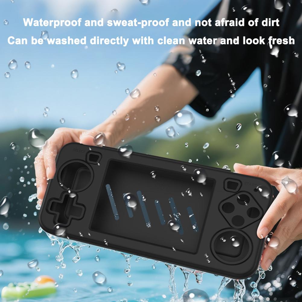 For R36H Retro Game Console Si - Gaming Console R36H recension och pris