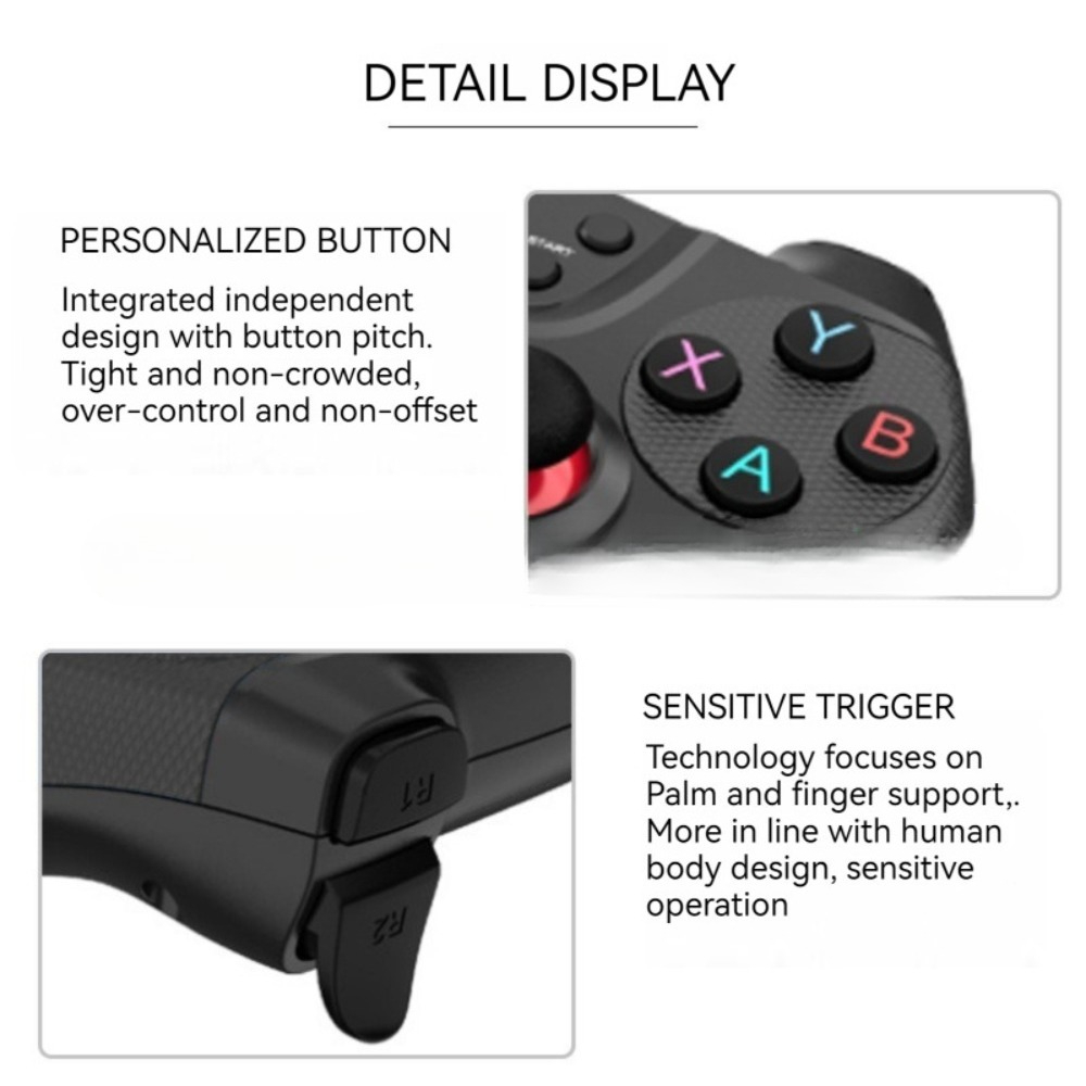 X2 Ultra Retro Game Stick 4K,  - Gaming Console X2 recension och pris